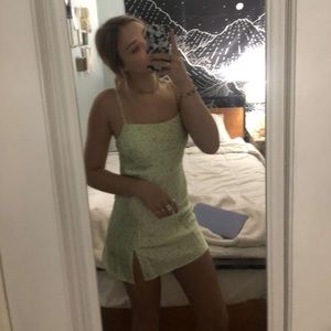 Princess Polly After thought mini dress size 2